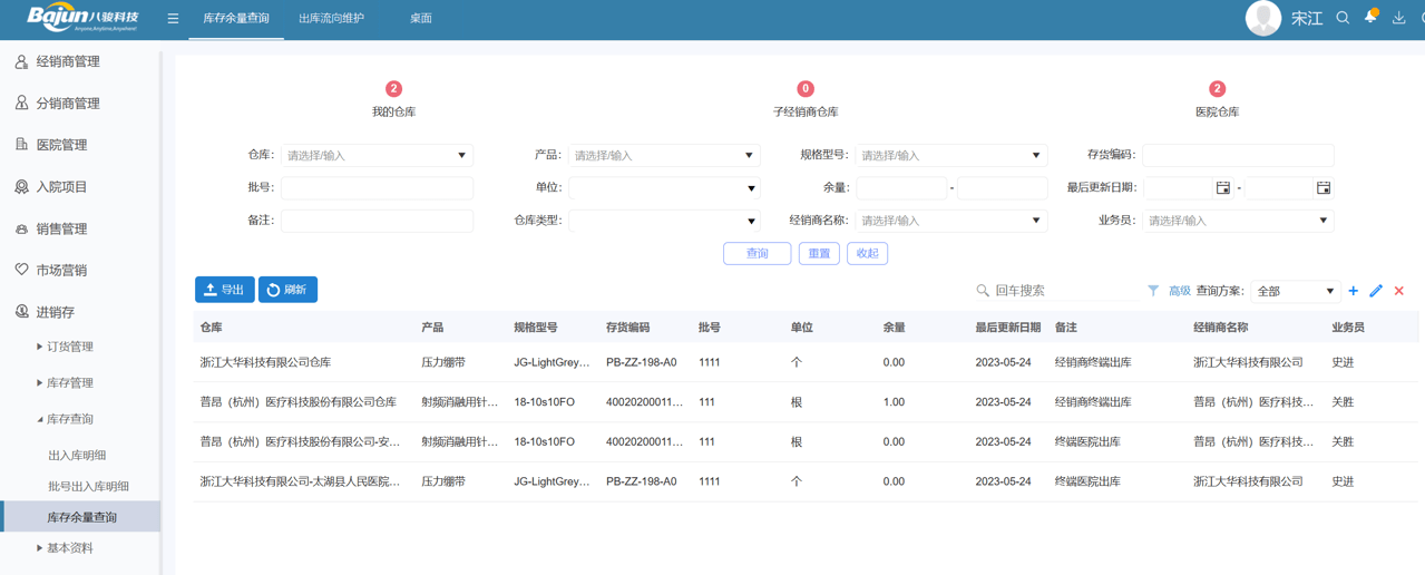 經(jing)銷商(shang)倉庫筦(guan)理(li)係(xi)統，如何筦(guan)理(li)經(jing)銷商(shang)庫存？