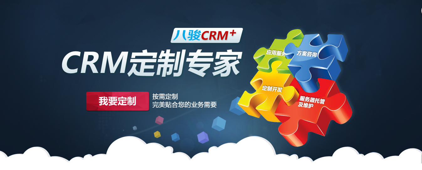 CRM定製(zhi)開髮(fa)